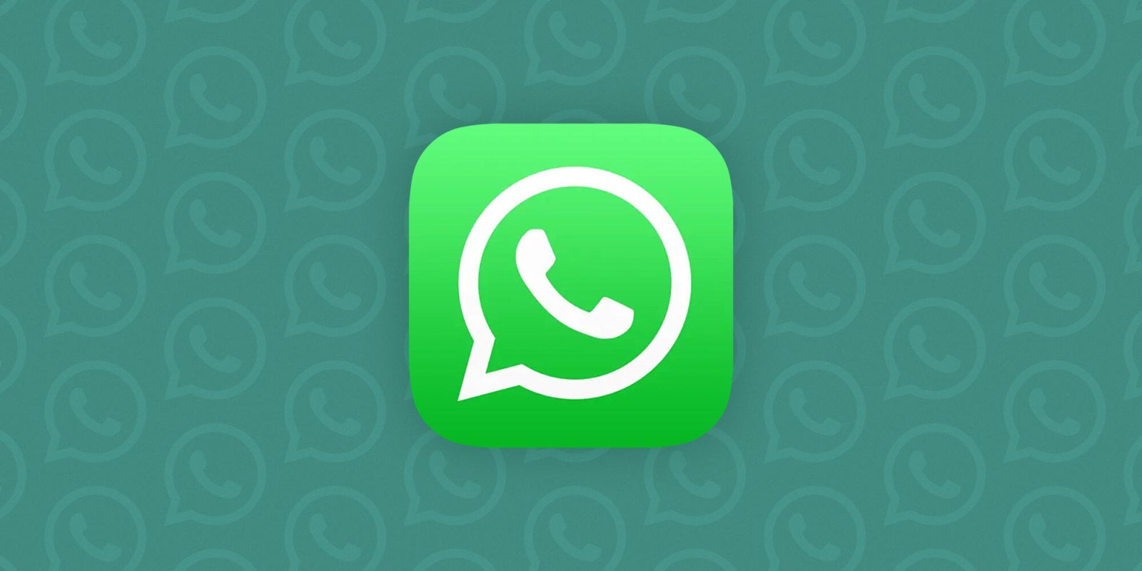 WhatsApp iPhone