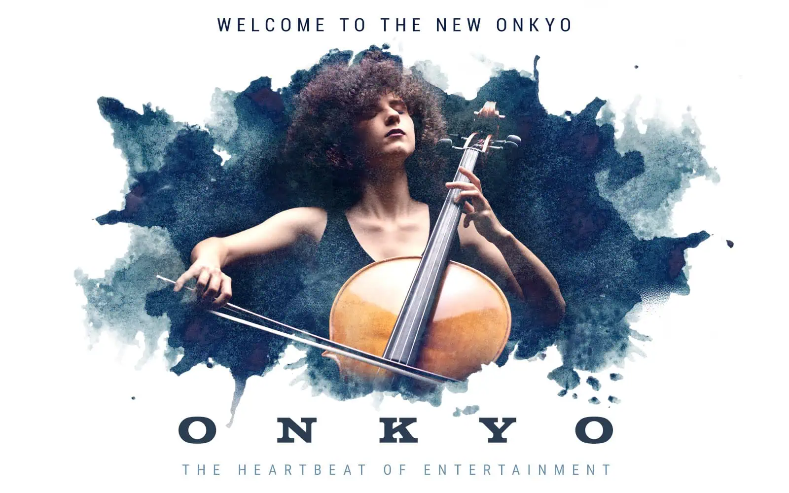 New Onkyo Logo