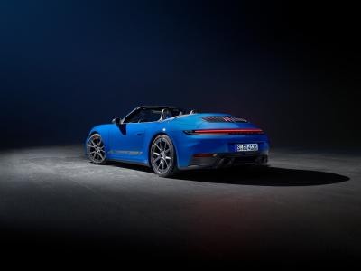 Porsche 911 Carrera T Cabriolet 992.2