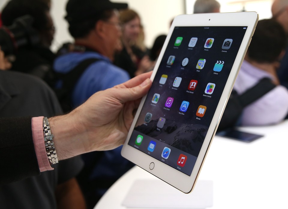 Two iPad models are expected to go too