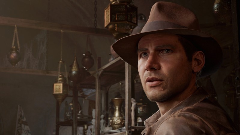 Indiana Jones and the Great Circle comes out on December 9.