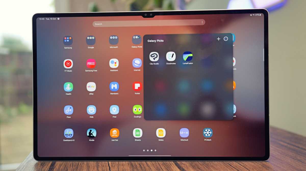 Samsung Galaxy Tab S10 Ultra review 19