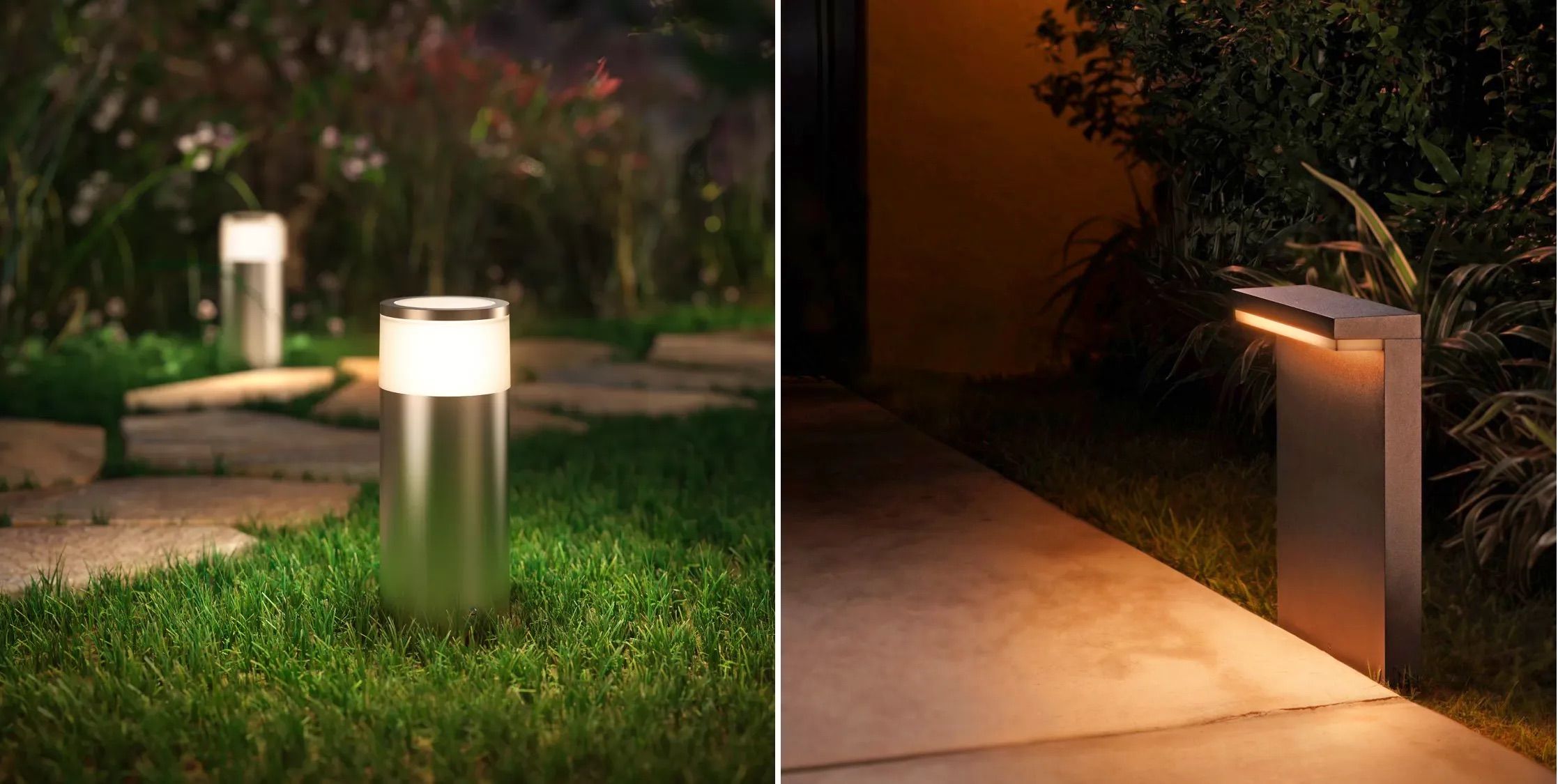 Path and driveway lighting can improve safety for your family and visitors.