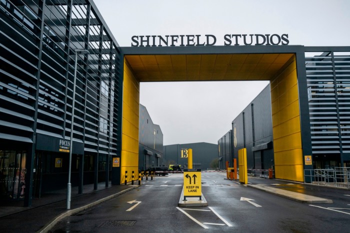 Shinfield Studios