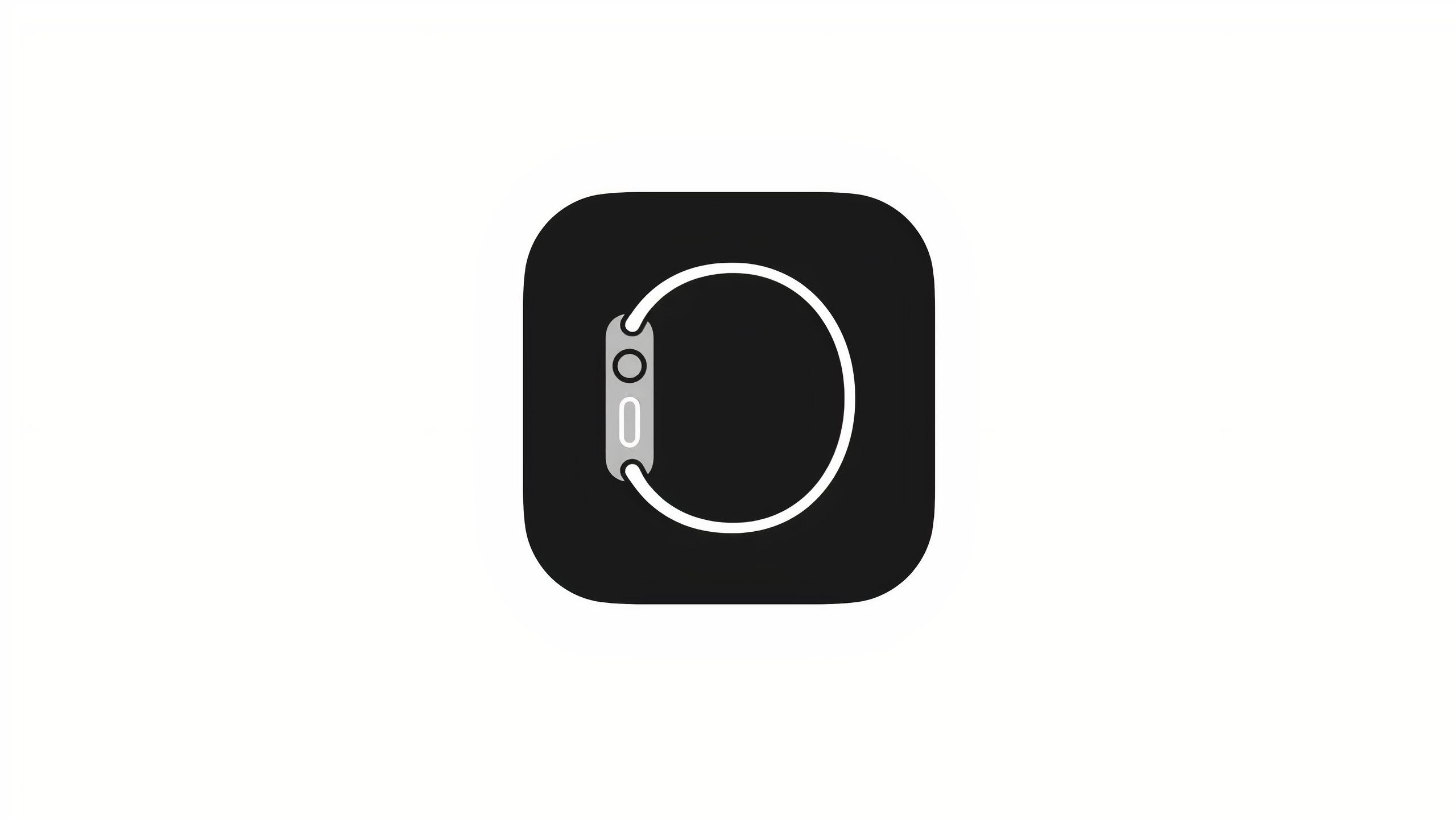 Apple Watch icon tag