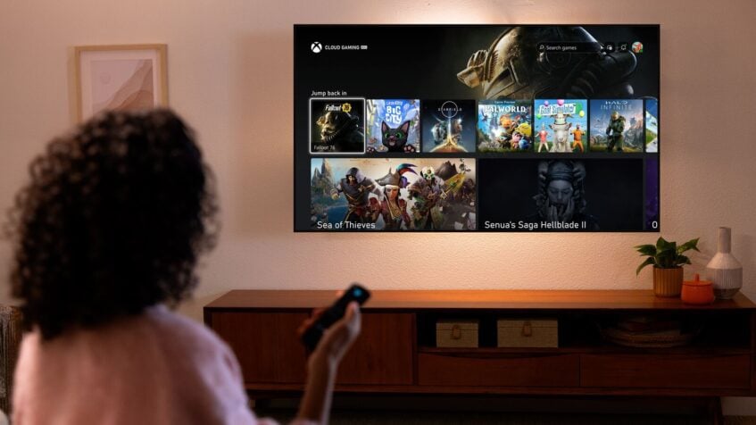 Xbox and LG Partner to Bring Xbox Cloud Gaming to WebOS TVs 4