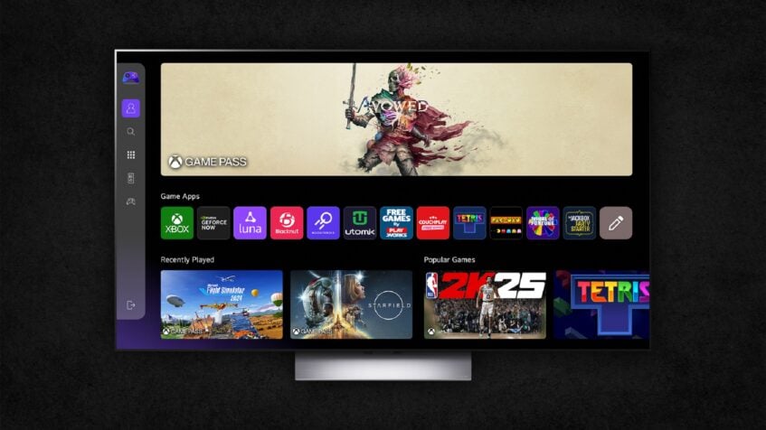 Xbox and LG Partner to Bring Xbox Cloud Gaming to WebOS TVs 5