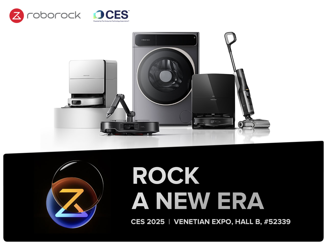 Roborock Rock A New Era CES 2025