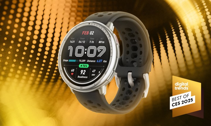 Amazfit Active 2