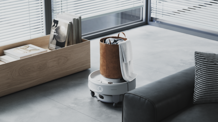 SwitchBot Unveils New Household Robots, Smart Lock, at CES 2025 5