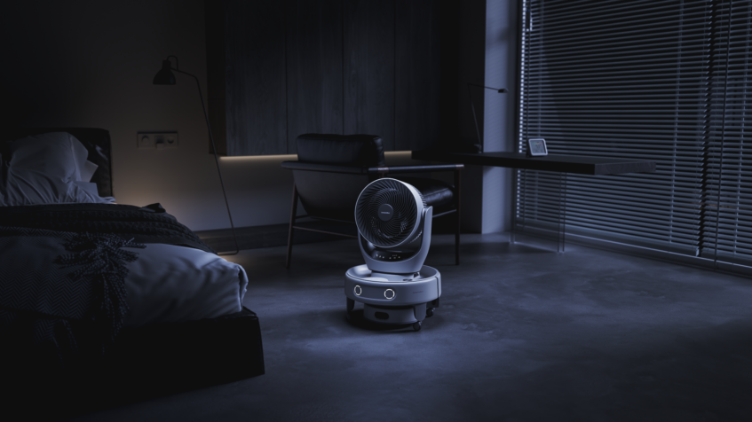 SwitchBot Unveils New Household Robots, Smart Lock, at CES 2025 6