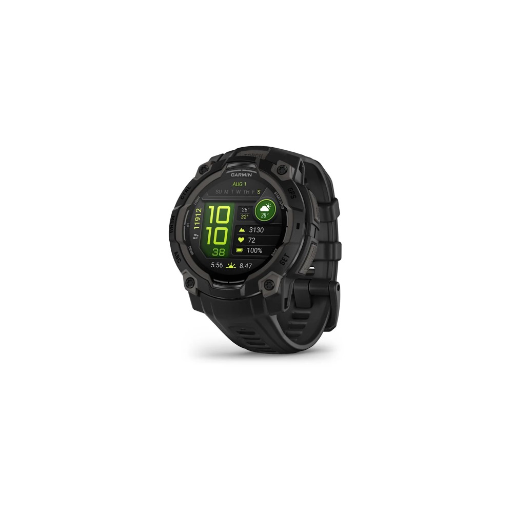 Garmin Instinct 3 AMOLED