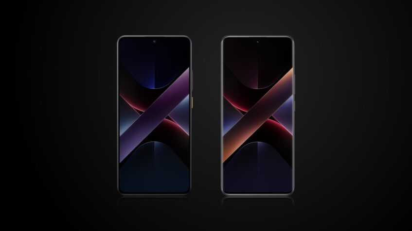 The Value-Focused Poco X7 and X7 Pro Arrive with Dimensity Power 11