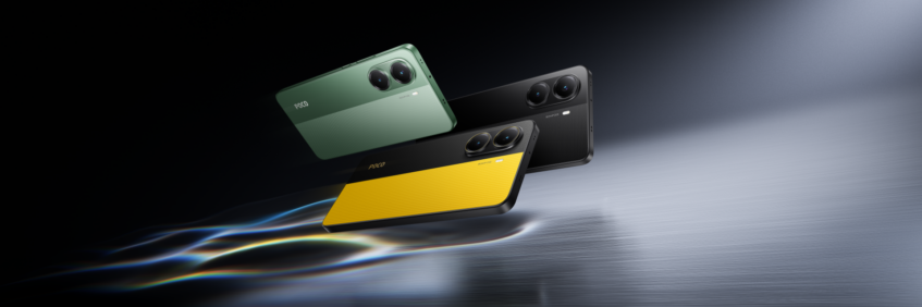 The Value-Focused Poco X7 and X7 Pro Arrive with Dimensity Power 37