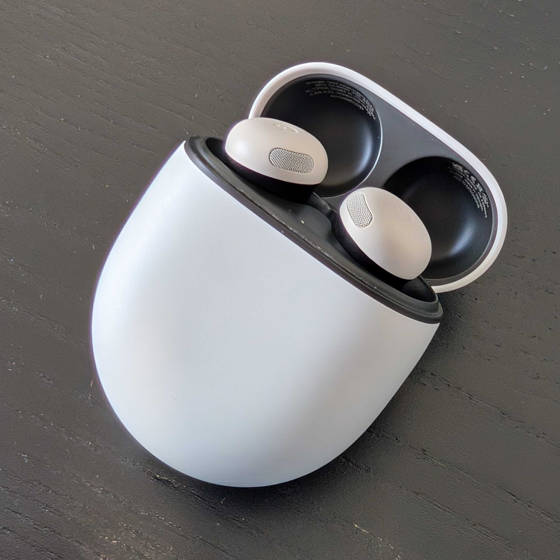 pixel buds pro 2 case other way