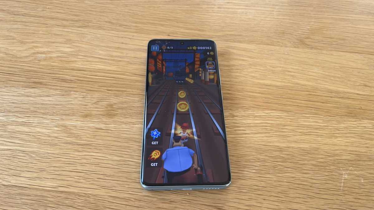 Redmi Note 14 Pro 5G gaming