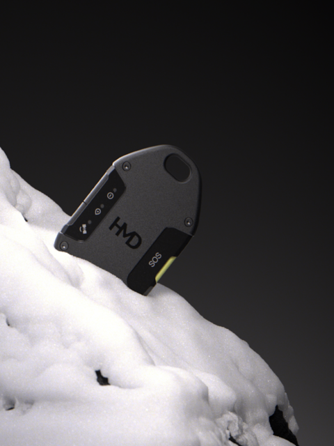 HMD's OffGrid Satellite Tag Keeps You Connected All the Time 6