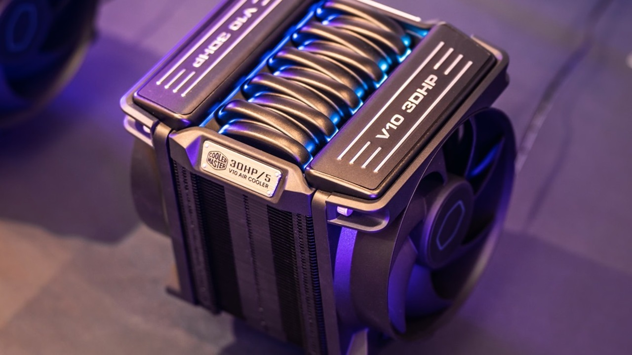 Cooler Master Details V Series C