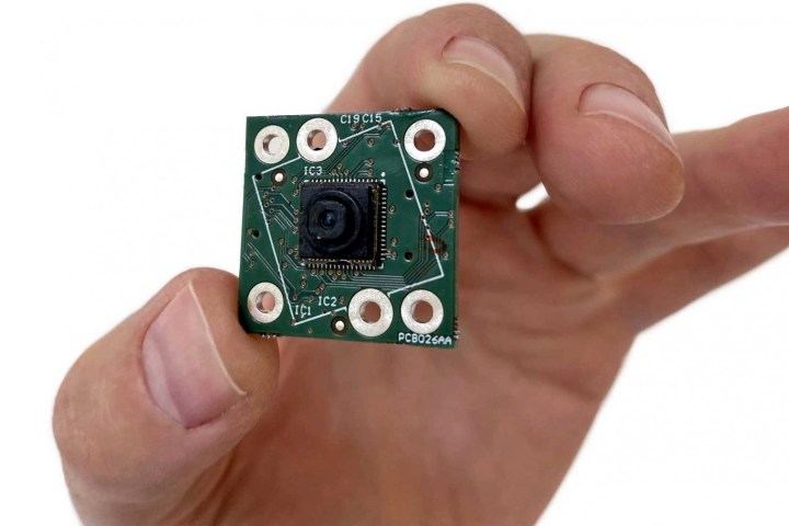 Spectricity's S1 Spectral Image Sensor.