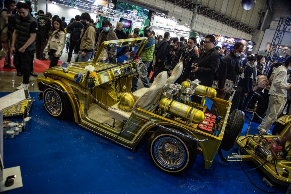 Toyko Auto Salon Nats 3