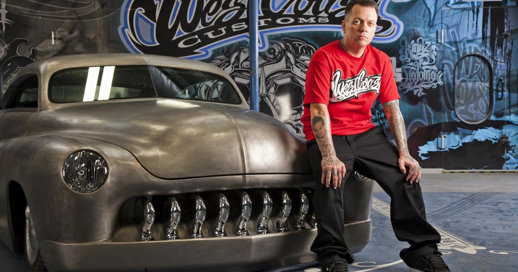 Here's What Ryan Friedlinghaus From West Coast Customs Is Up To Now