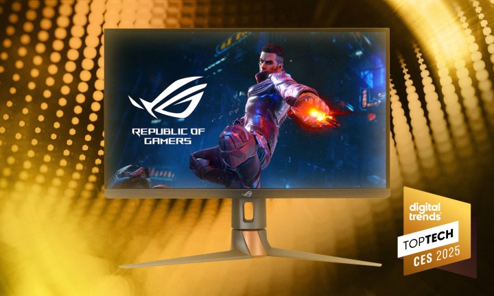 ASUS PG27AQNR Pulsar gaming monitor