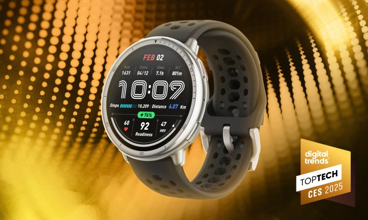 Amazfit Active 2