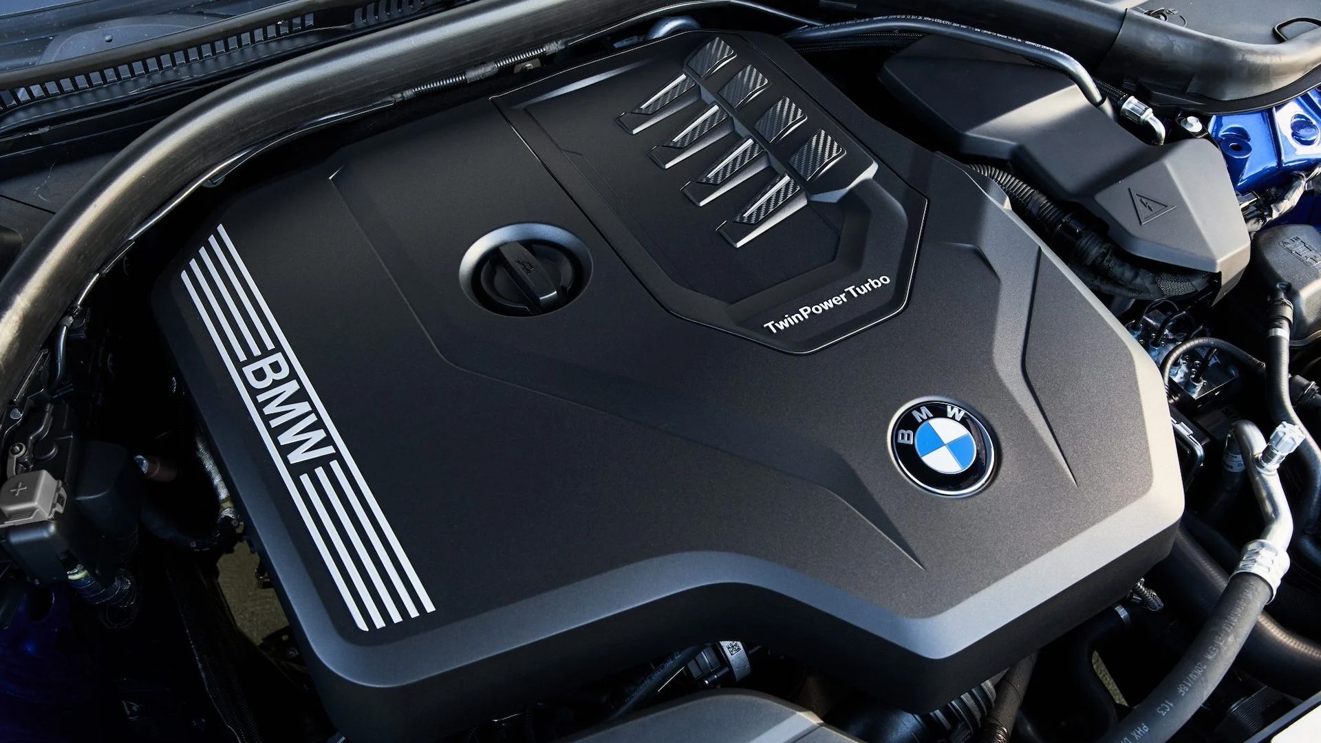 BMW B48 Engine