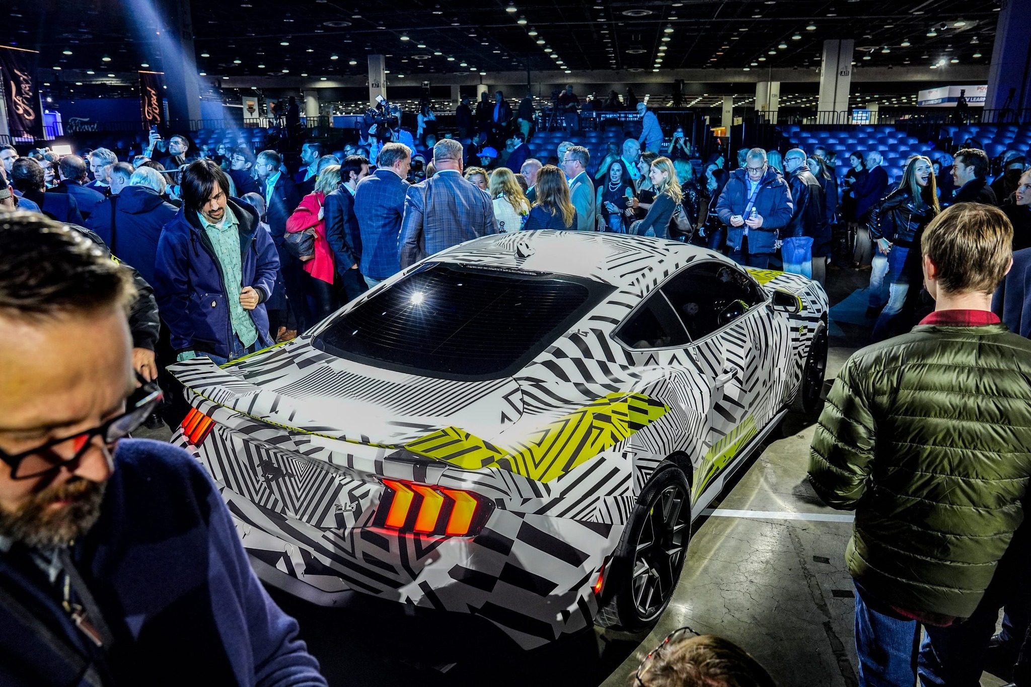 2025 Detroit Auto Show