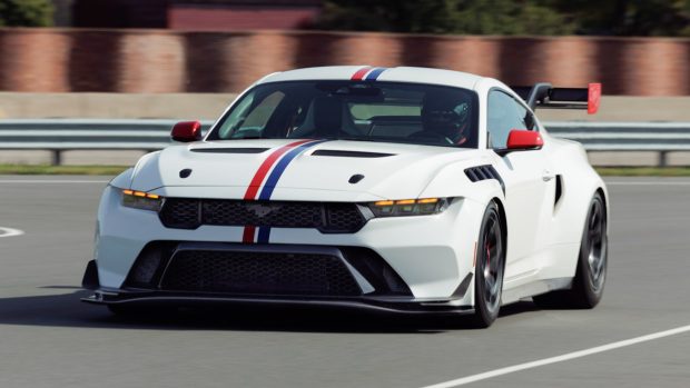 Ford Mustang GTD Spirit of America