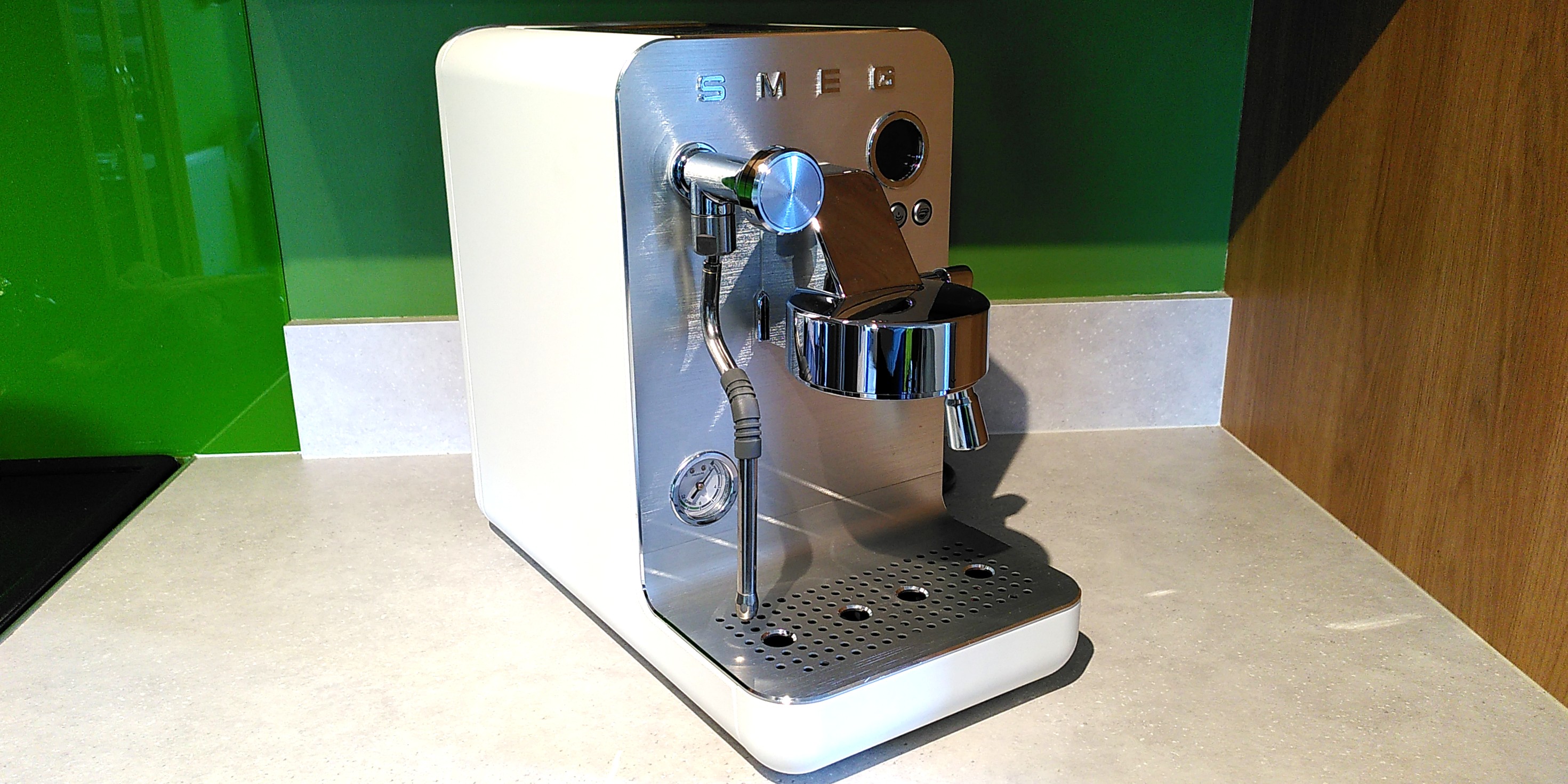 Smeg Mini Pro Espresso Coffee Machine