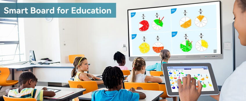 HKMLC All-in-One Smart Whiteboards: Empowering Education, Working and Beyond 5