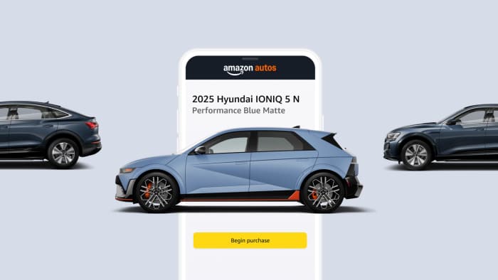 Amazon Autos Promo