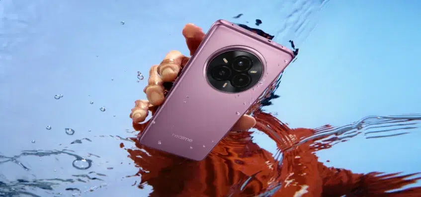 Color-Changing Realme 14 Pro Series Lands with AI-Powered Camera 12