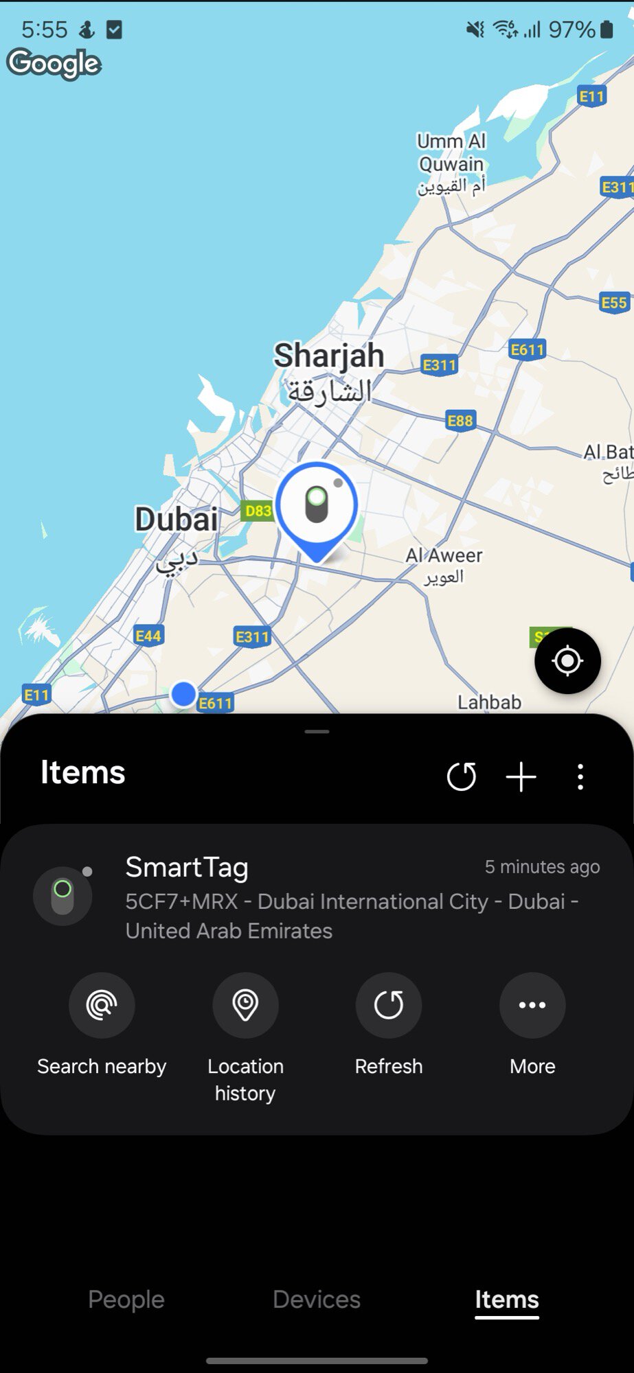 bluetooth trackers test 6 dragon mart samsung galaxy smarttag2 1