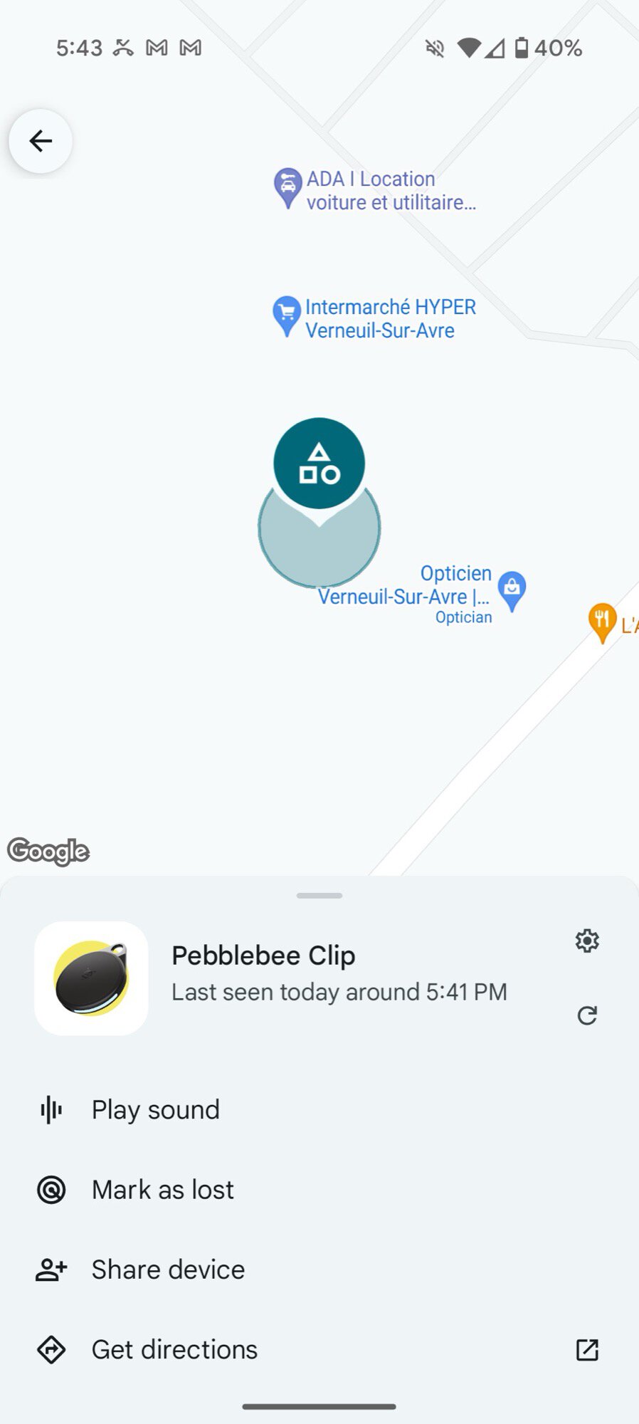 bluetooth trackers test 8 lost nye google find my device pebblebee clip 1