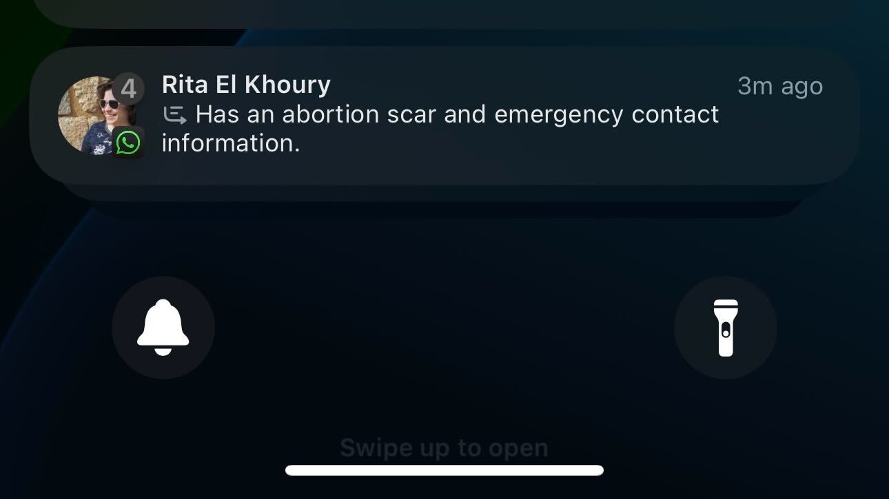 Apple Notification Summary Finished Summary