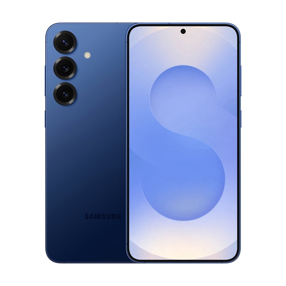 Galaxy S25 Plus phone render