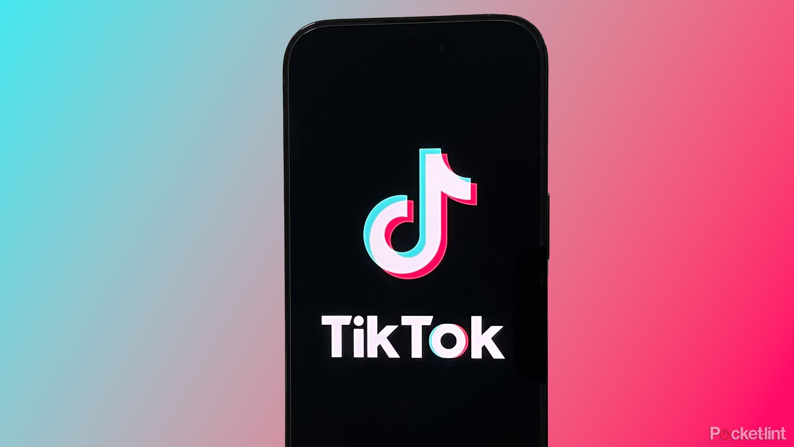 TikTok on iPhone