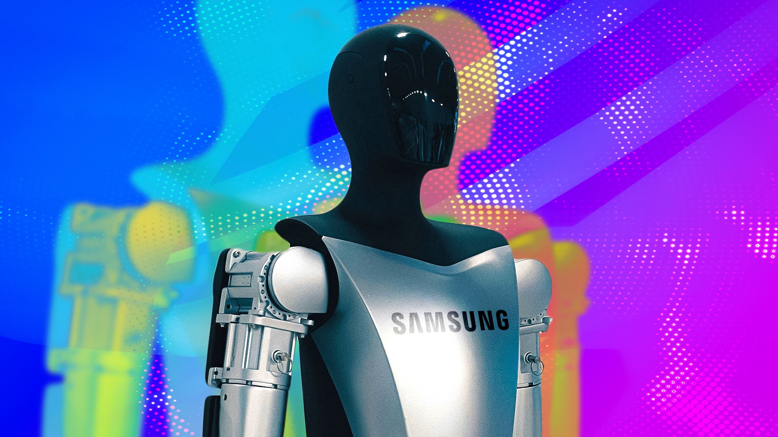 Samsung AI art 