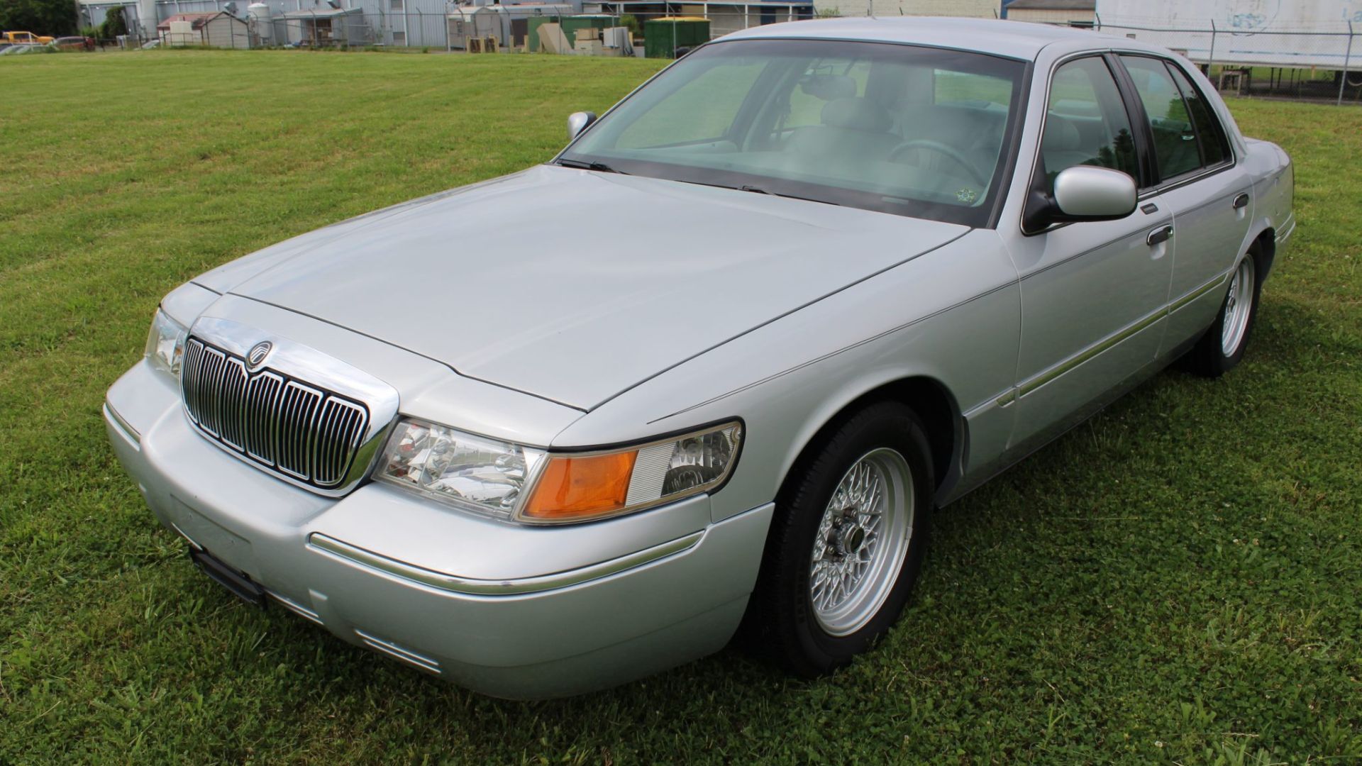 Mercury Grand Marquis