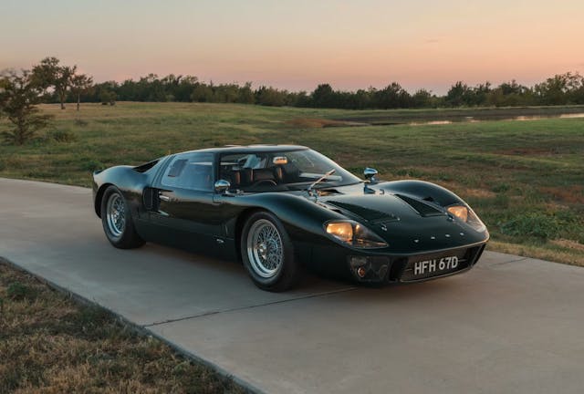 1966 Ford GT40 Mk I Road Car P/1034