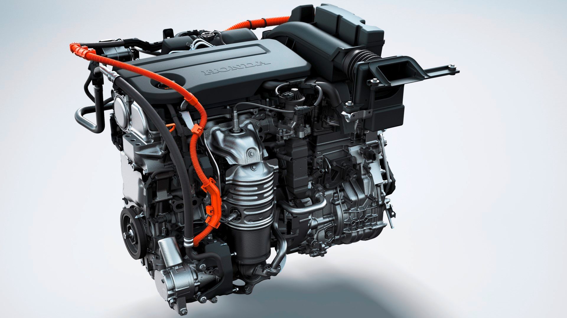 Honda CR-V Hybrid Engine