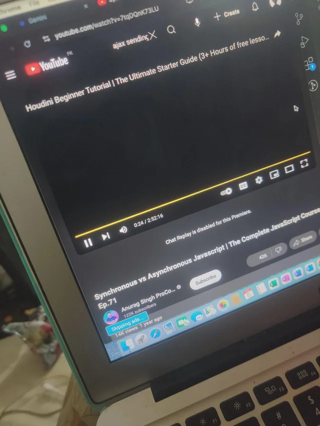 YouTube unskippable ad 2