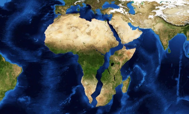 14312539 Scientists reveal Earth may form a SIXTH ocean sooner than previously thought as Africa splits in two https://indiandefencereview.com/africa-is-breaking-apart-faster-new-ocean/