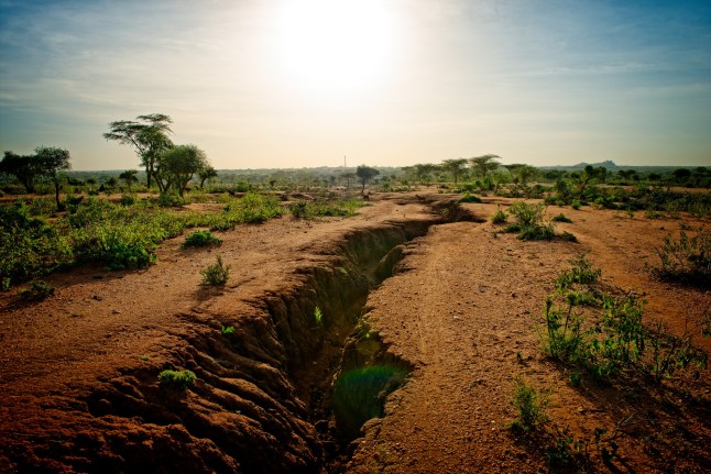 TECH: What would happen if a continent breaks apart?