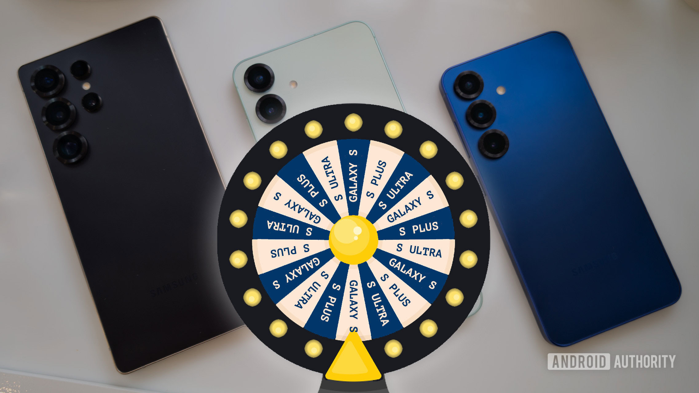 samsung galaxy s 25 wheel of fortune