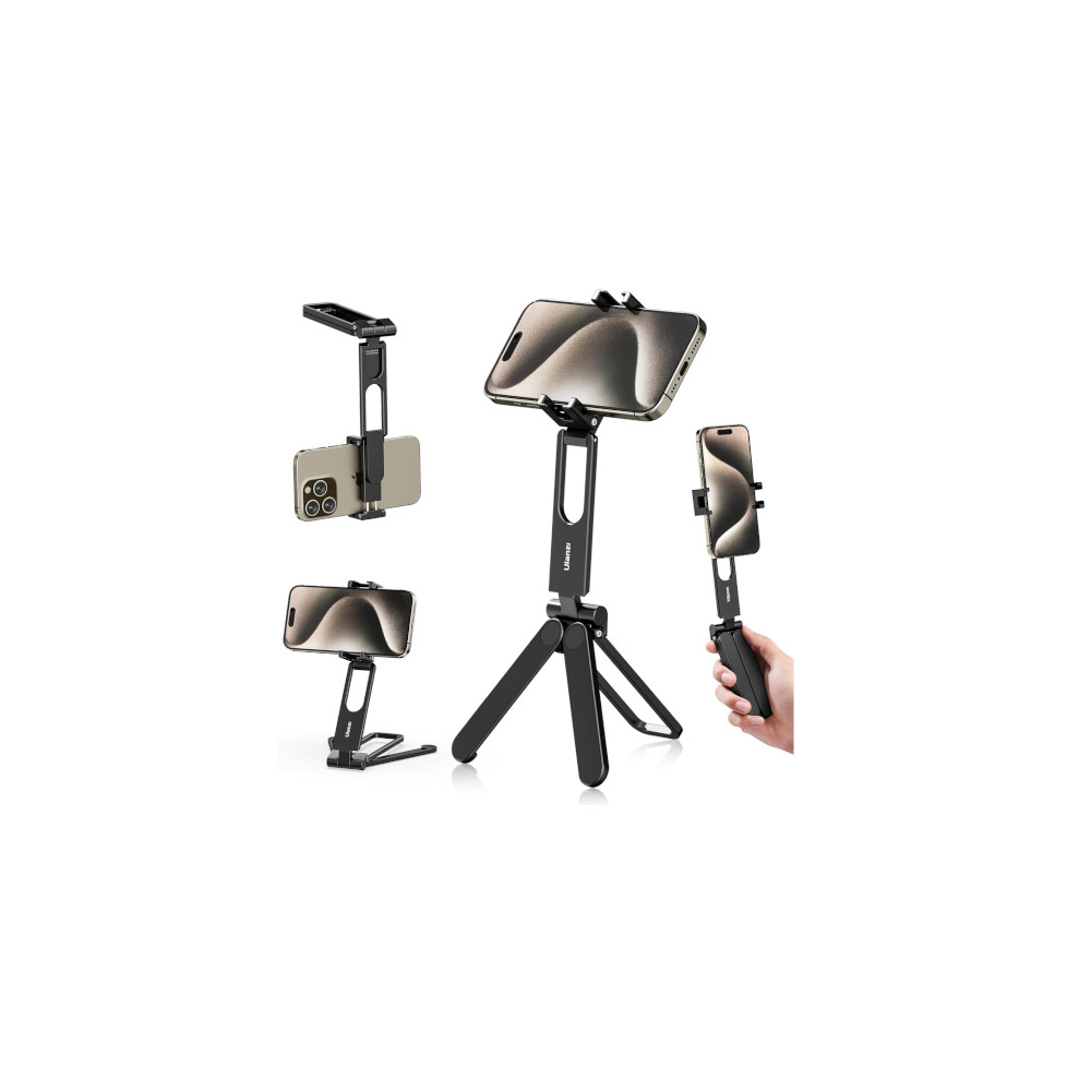 Ulanzi MA26 foldable phone tripod