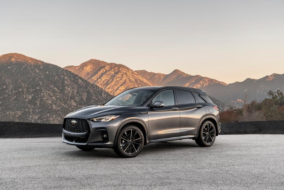 2023 Infiniti QX50 Sport SUV.