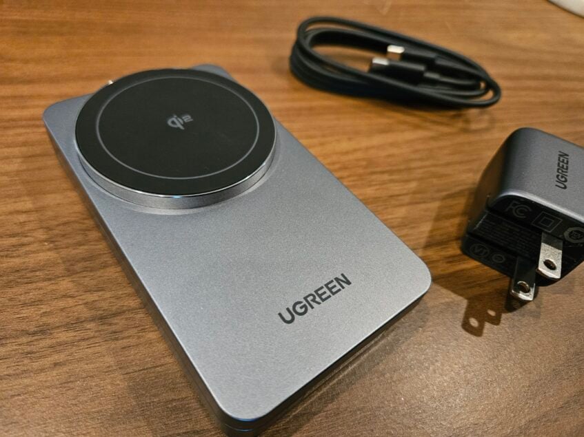 UGREEN MagFlow Qi2 3-in-1 Charger Stand review: Premium, but pricey 5